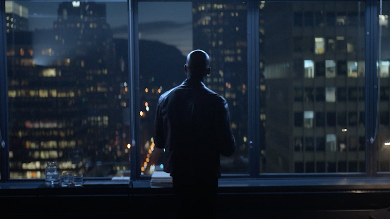 Jaguar "Heart of a Jaguar"